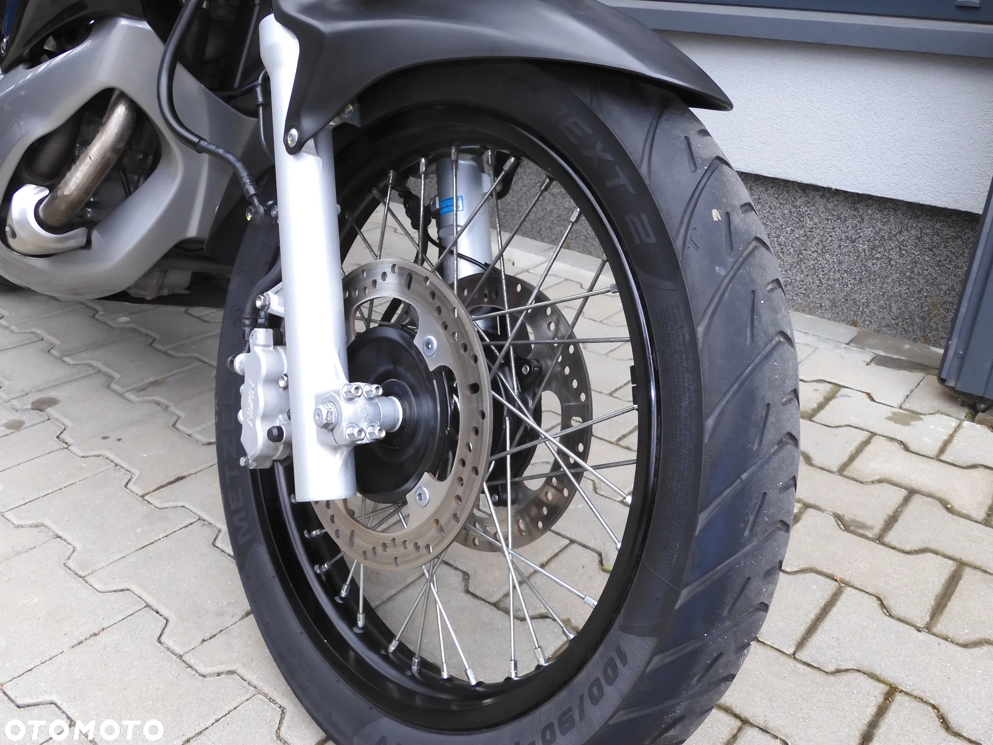 Honda Transalp - 5