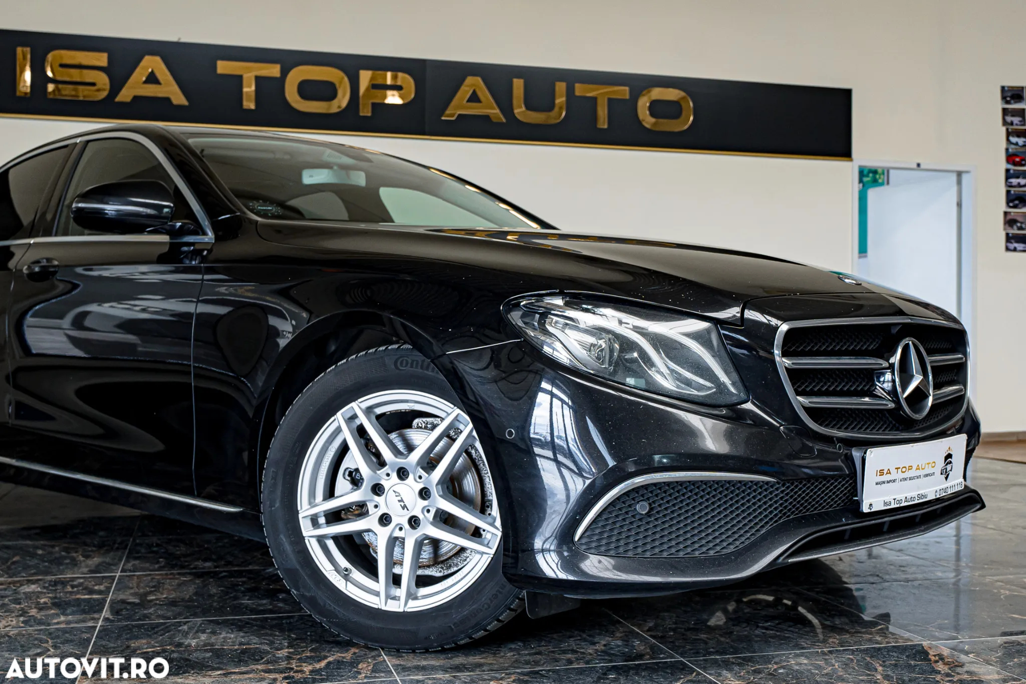 Mercedes-Benz E 220 d 9G-TRONIC - 23