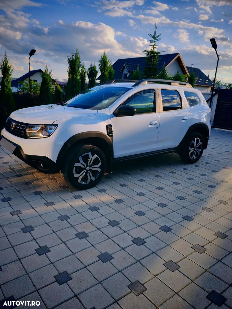 Dacia Duster 1.5 Blue dCi 4WD Prestige jante 17" - 2