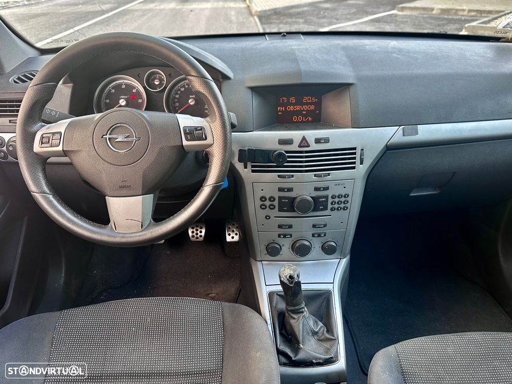 Opel Astra Caravan 1.3 CDTi Enjoy - 6