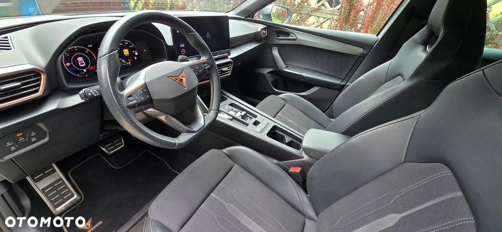 Cupra Leon 1.5 eTSI mHEV DSG - 23