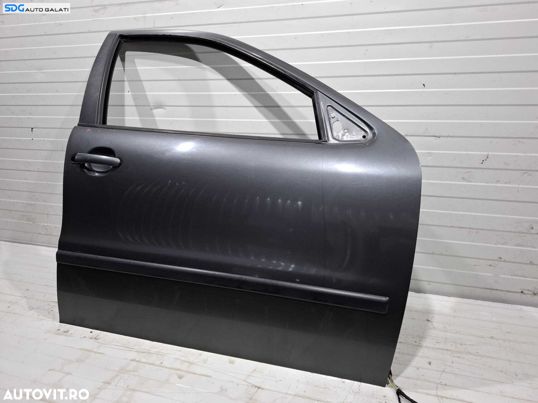 Usa Usi Portiera Portiere Dreapta Fata Dezechipata Seat Leon 1M 1999 - 2005 [L4276] - 2