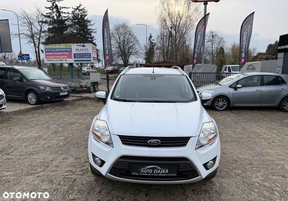 Ford Kuga - 2