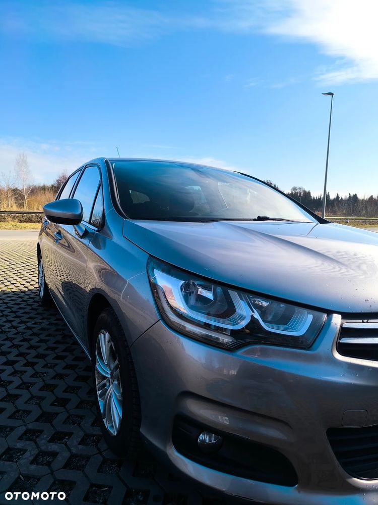Citroën C4 - 14