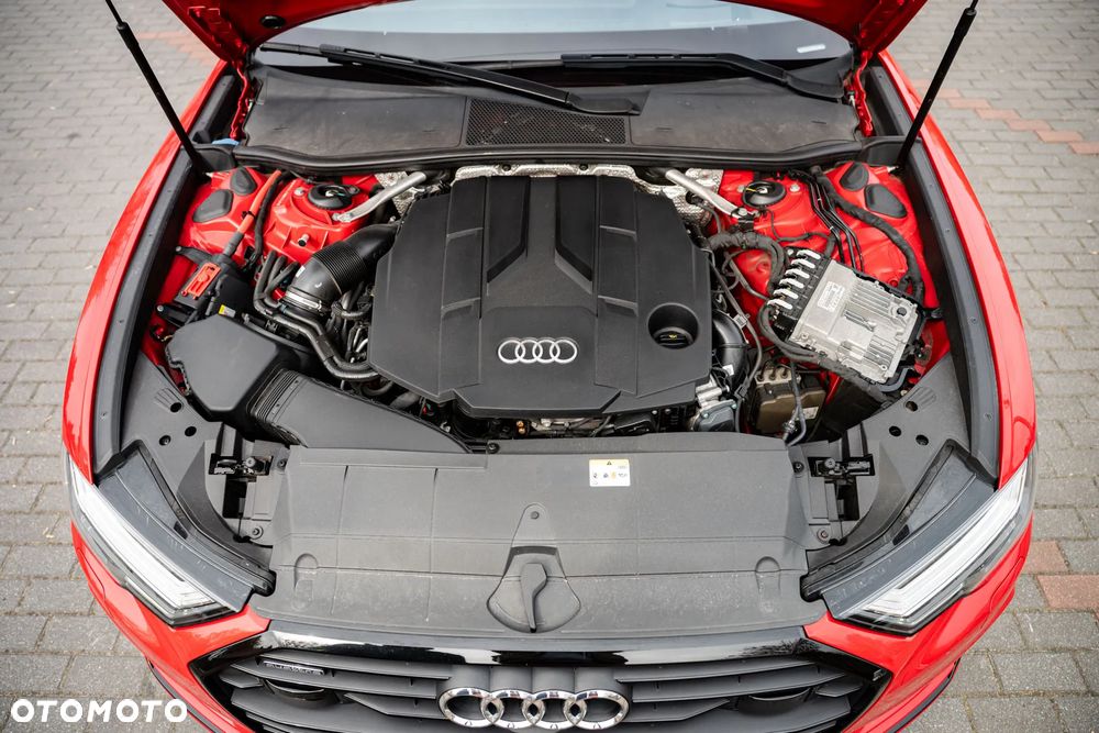 Audi A6 Avant 50 TDI mHEV Quattro Tiptronic - 10