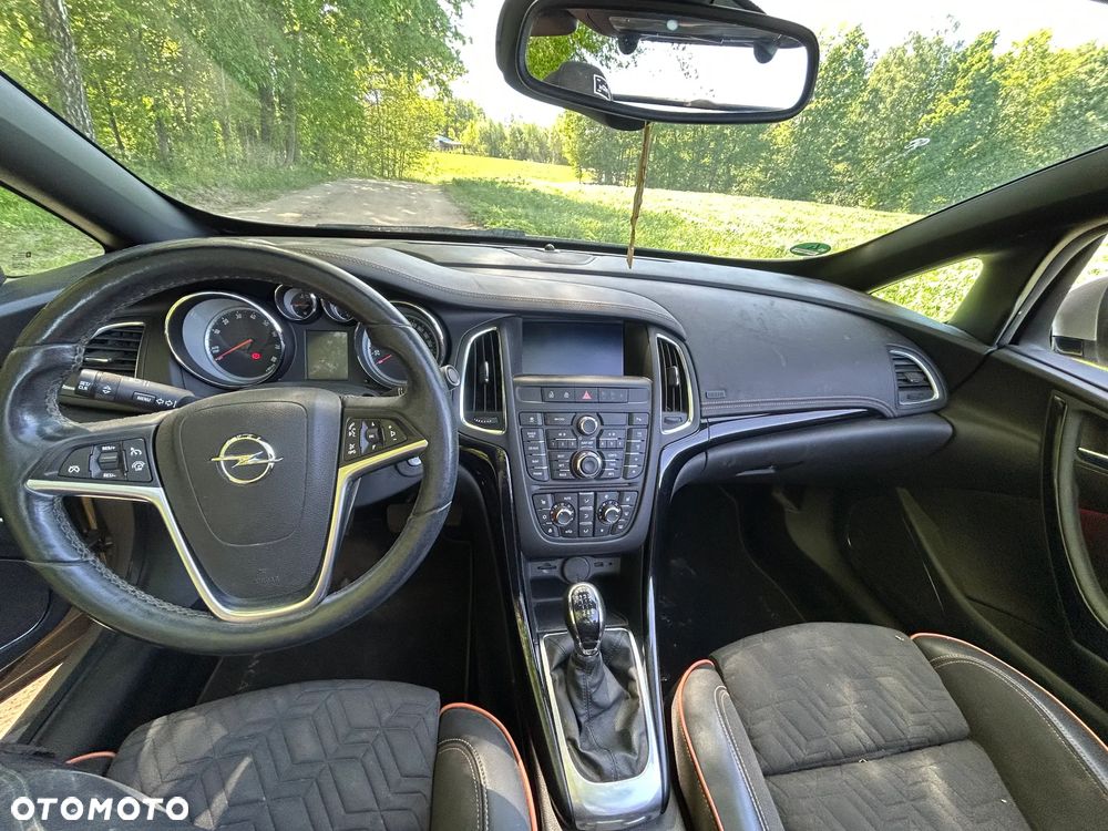 Opel Cascada - 13