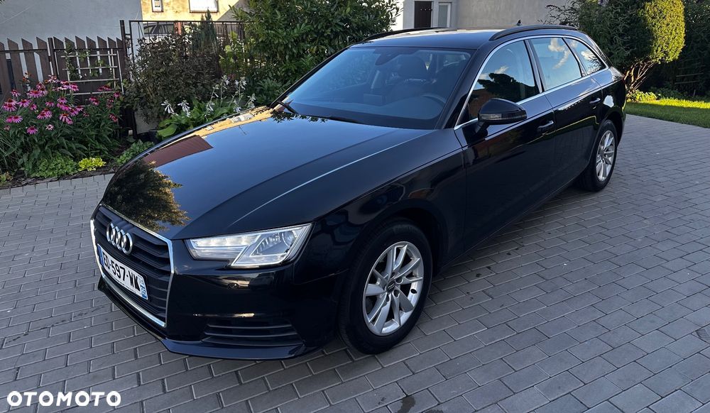 Audi A4 Avant 2.0 TDI S tronic design - 1