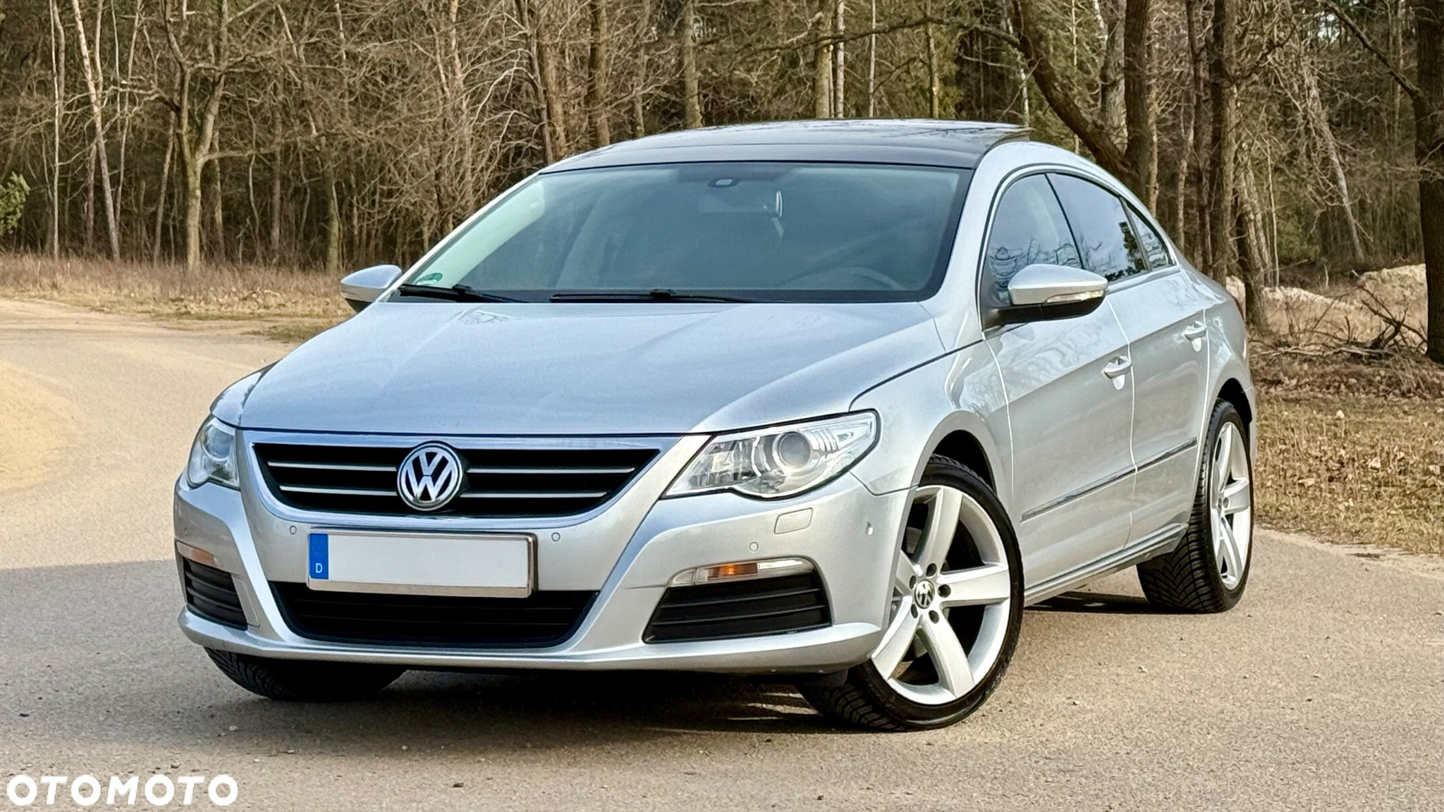 Volkswagen Passat CC 1.8 TSI - 2