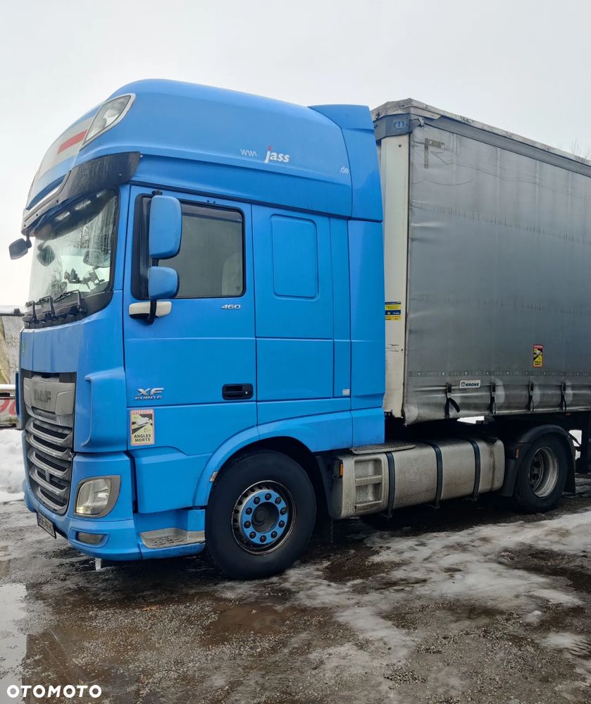 DAF XF106 - 2