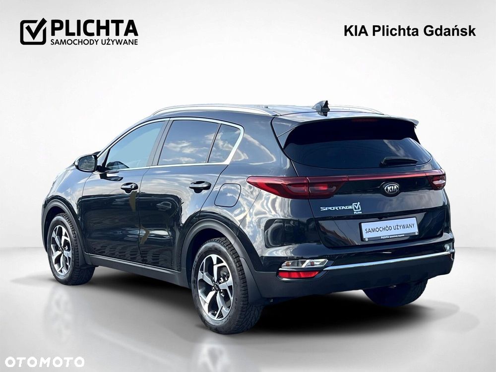 Kia Sportage - 3