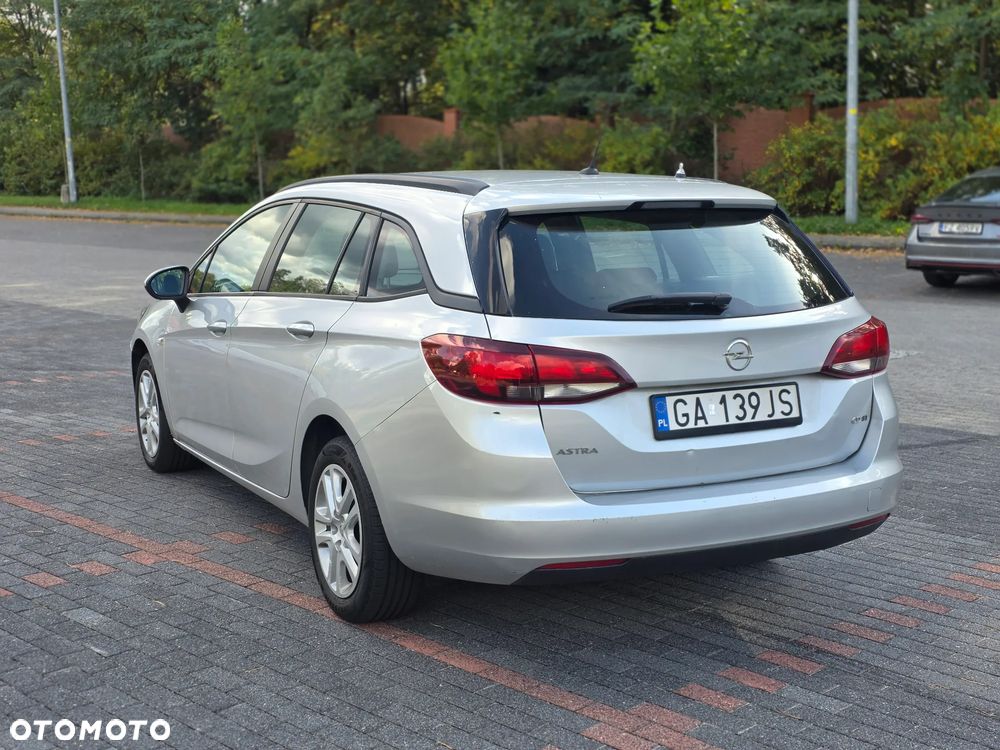 Opel Astra 1.6 CDTI Elite - 6