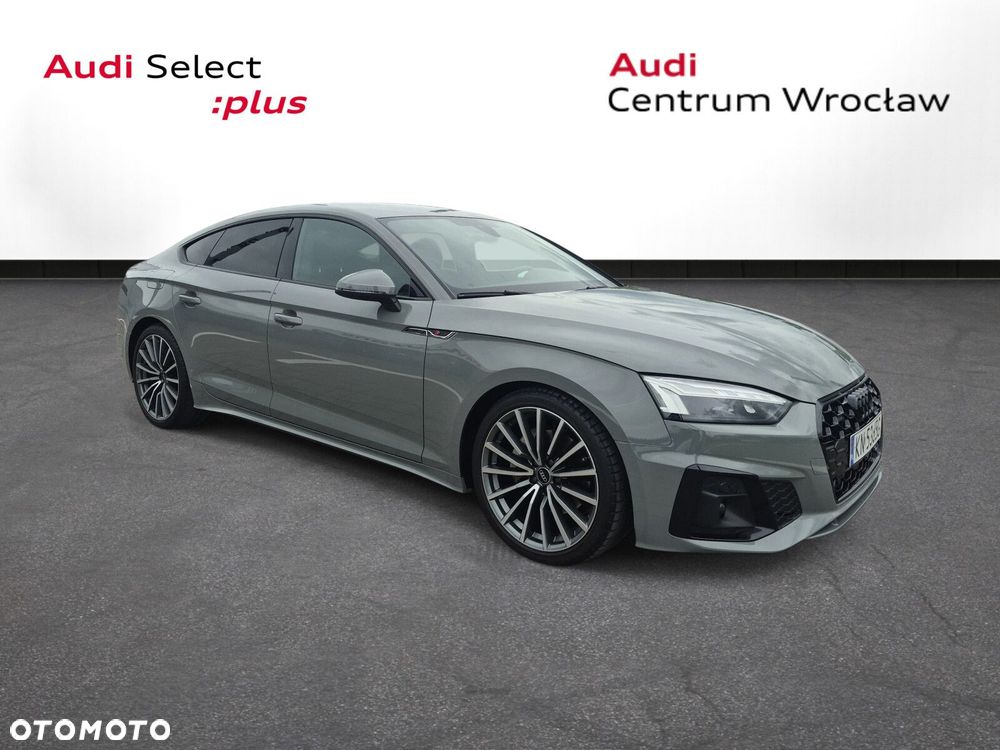 Audi A5 Sportback 40 TDI mHEV Quattro S Line S tronic - 8
