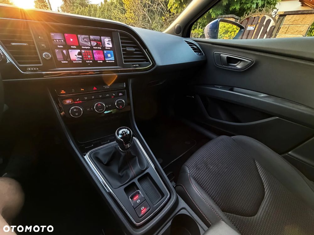 Seat Leon 1.4 TSI Start&Stop FR - 11