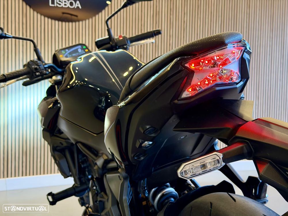 Kawasaki Z 650 - 13