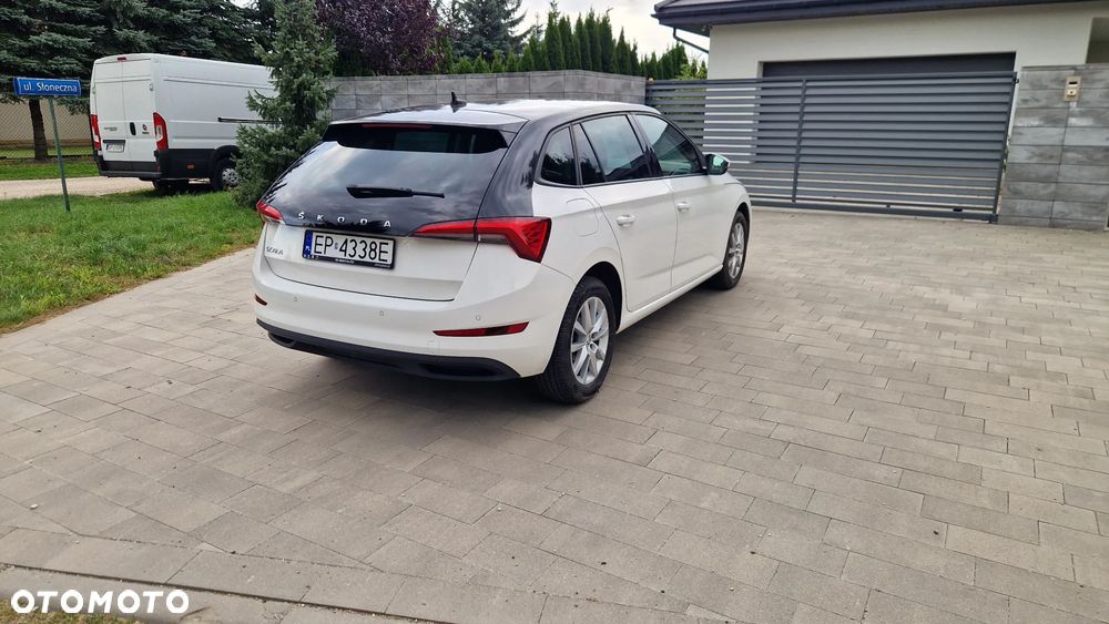 Skoda Scala 1.0 TSI Style DSG - 5