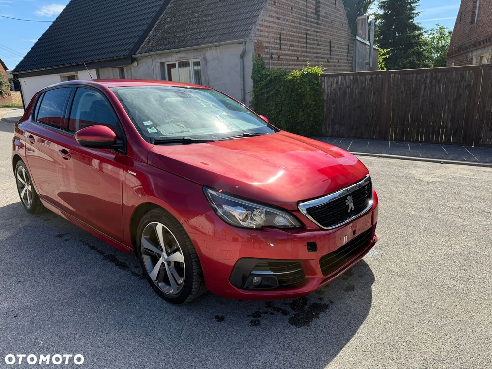 Peugeot 308 BlueHDi 130 EAT8 Stop & Start GT Pack - 3
