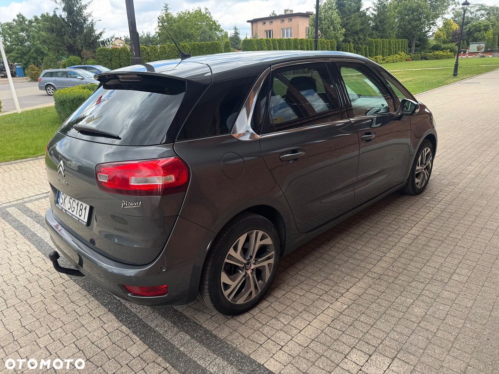 Citroën C4 Picasso - 8