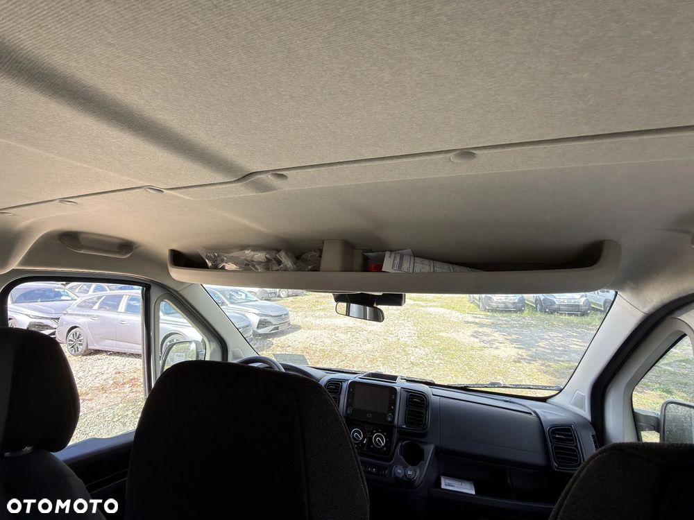 Fiat Ducato Maxi Skrzynia Brygadowa L4 140KM - 26
