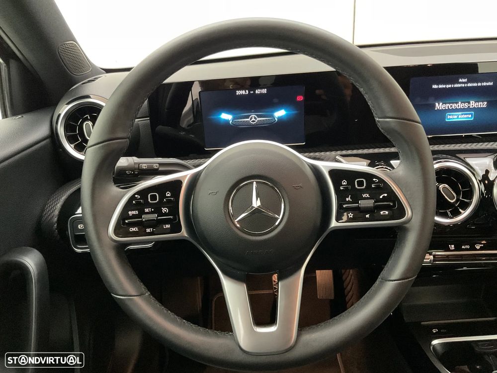 Mercedes-Benz A 180 d Style Plus - 18