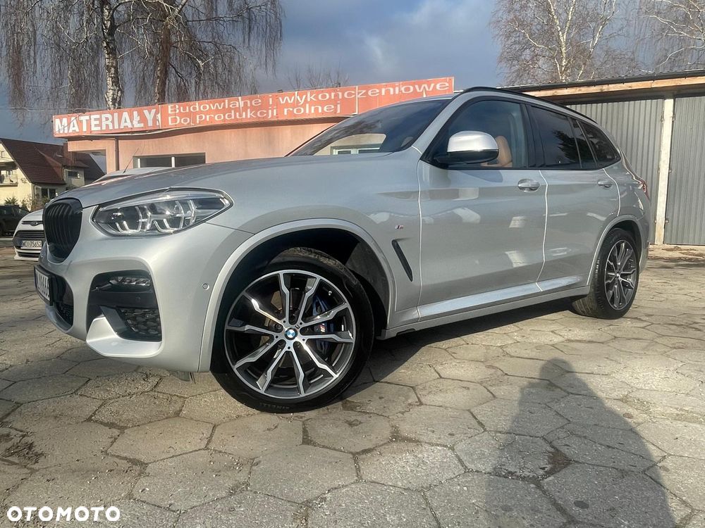 BMW X3 - 1