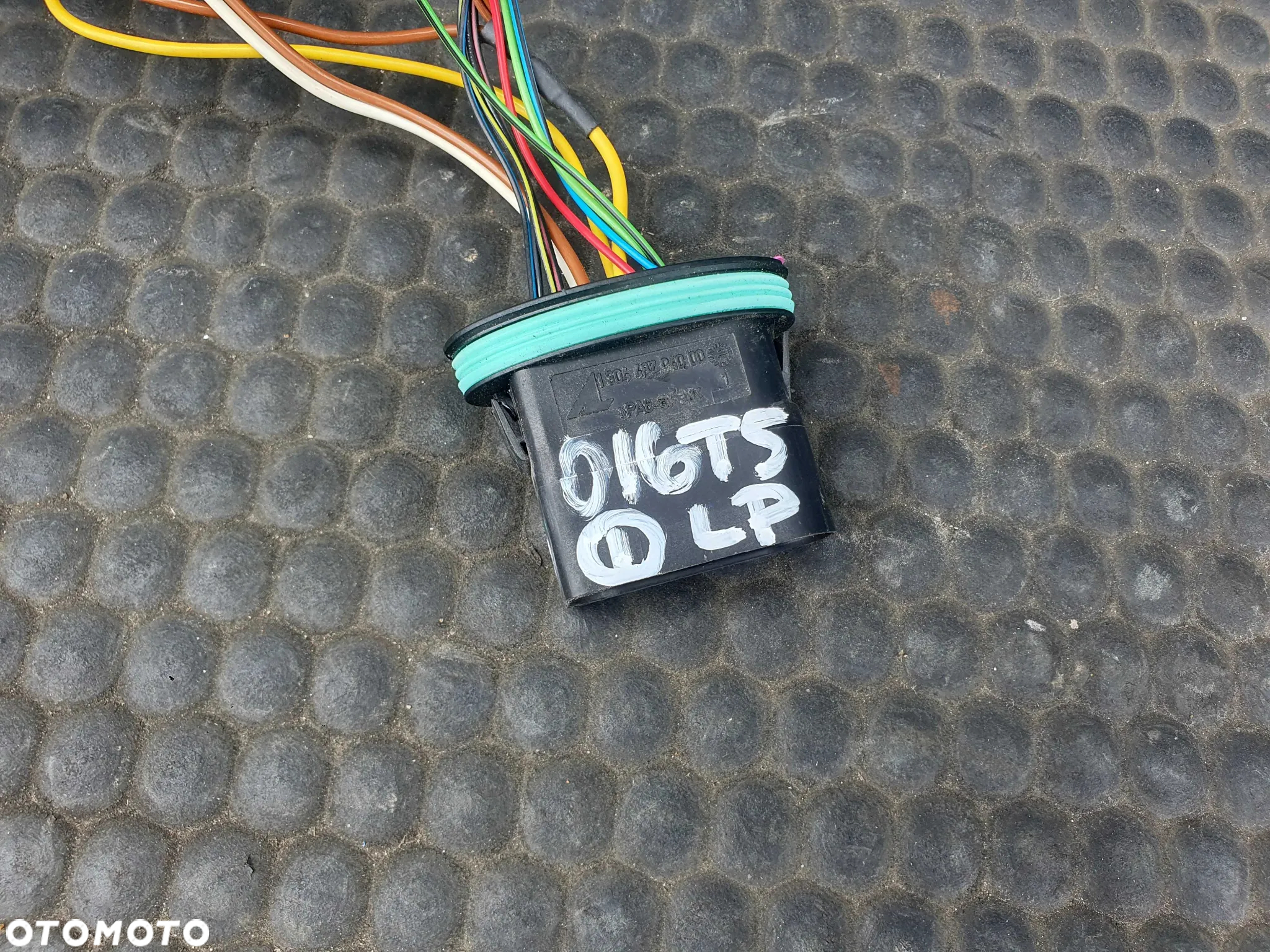 Soczewka Odblysnik Silniczek Bi Xenon EU Led Przewod Wiazka Zaslepka VW Audi Skoda Seat - 33