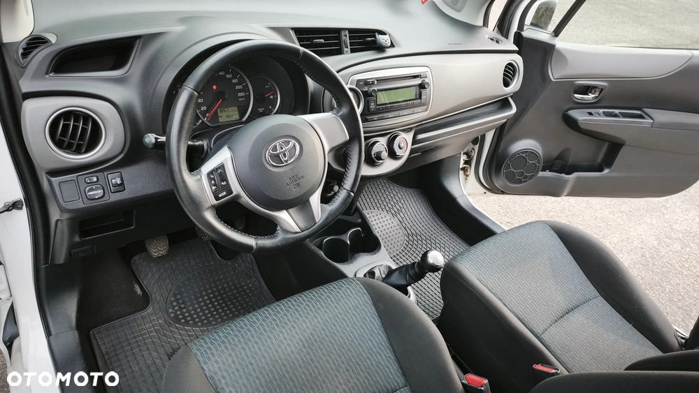 Toyota Yaris 1.0 Luna EU5 - 14