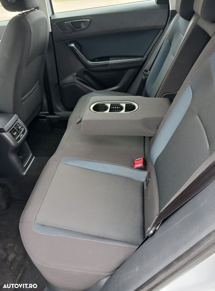 Seat Ateca 2.0 TDI 4DRIVE STYLE - 6
