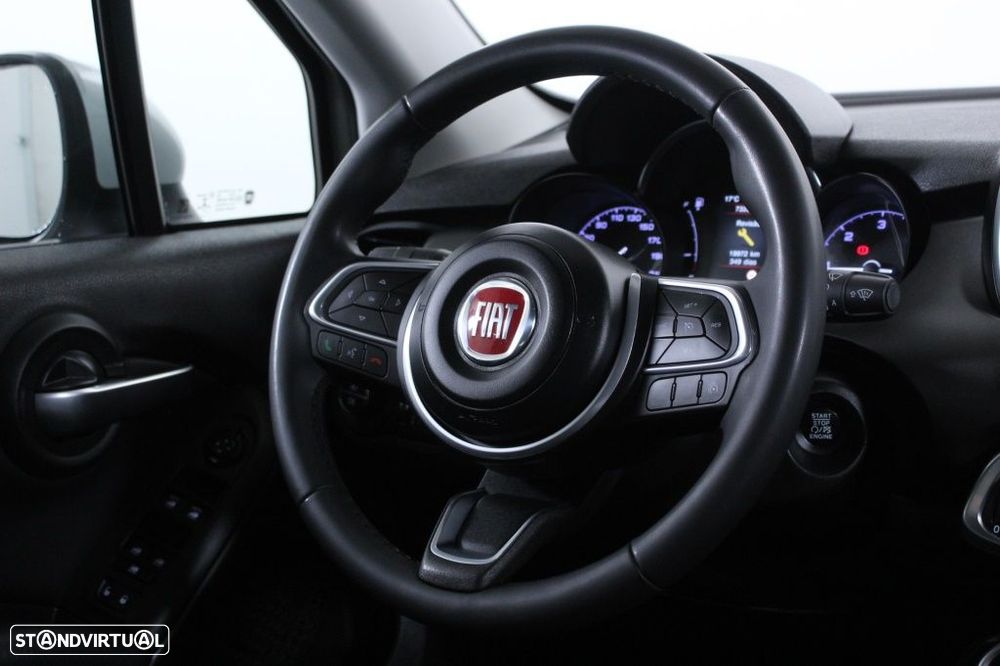 Fiat 500X 1.3 MJ City Cross - 16