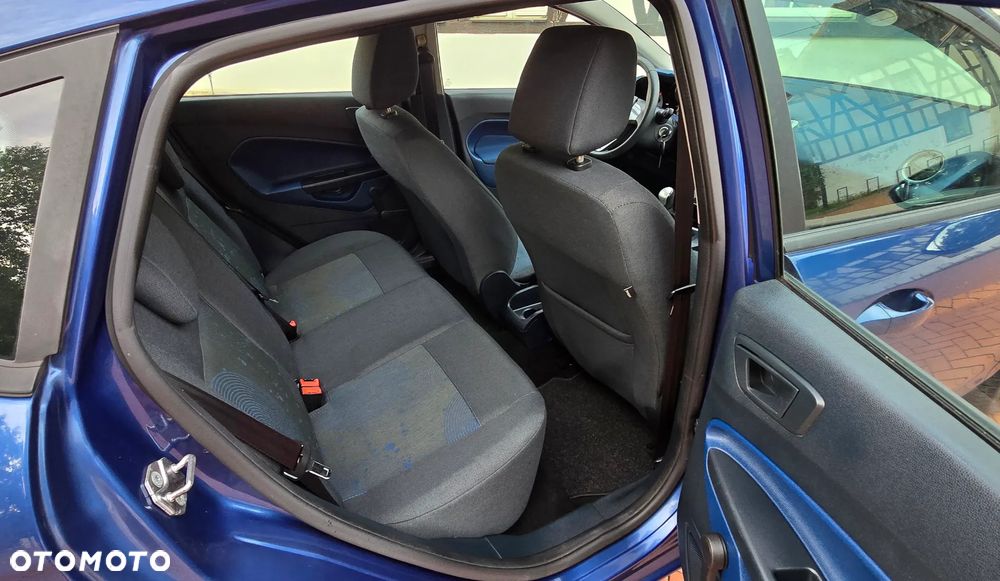 Ford Fiesta 1.25 Ambiente - 12