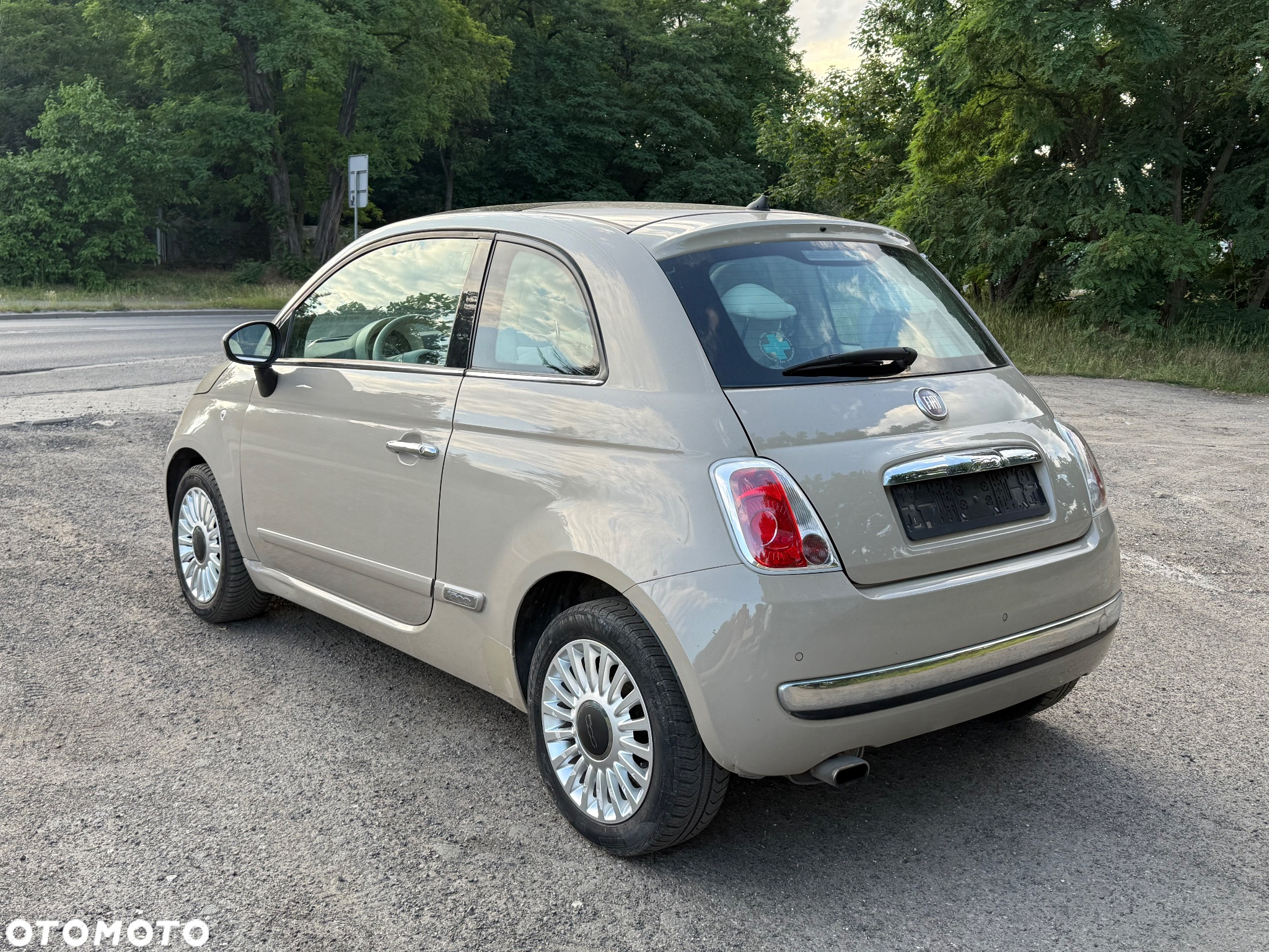 Fiat 500 1.2 8V Lounge - 4