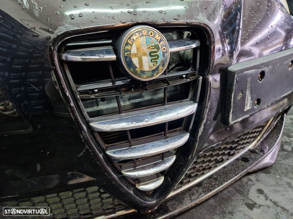 Frente completa usada ALFA ROMEO MITO 1.3 JTD capot parachoques guardalamas oticas radiadores - 8