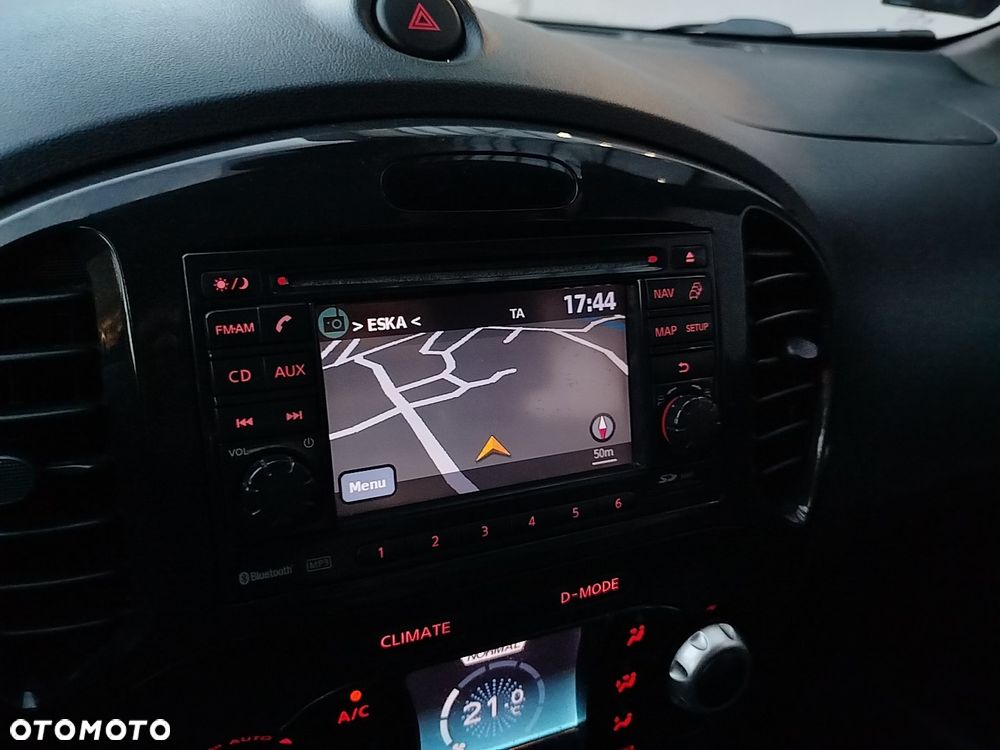 Nissan Juke 1.5 dCi Tekna - 16