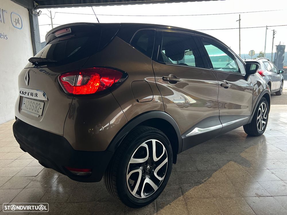 Renault Captur 1.5 dCi Sport - 42