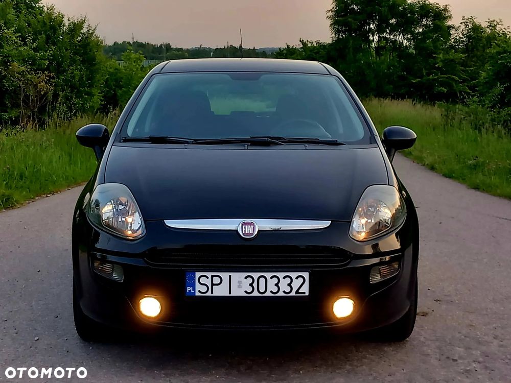 Fiat Punto Evo 1.4 8V More Start&Stopp - 8