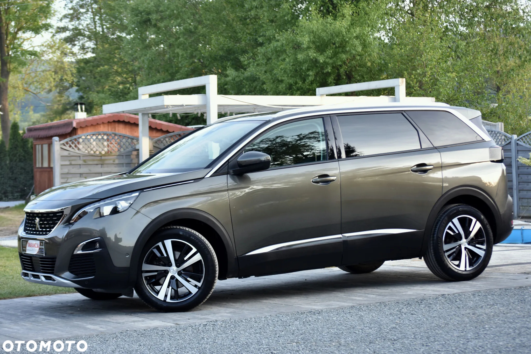 Peugeot 5008 BlueHDI 130 EAT8 Allure Pack - 2