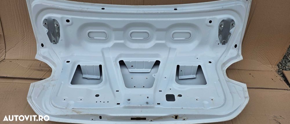 Capota portbagaj Dacia Logan 3 2020 / 2021 2022 / 2023 2024 - 4