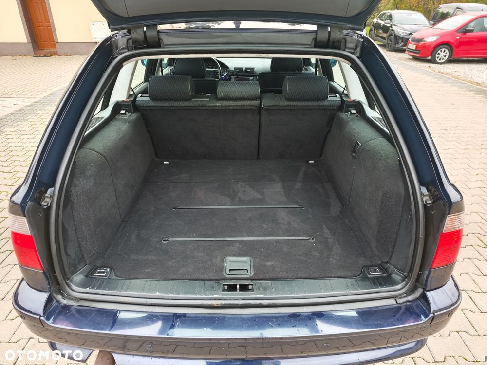BMW Seria 5 - 18