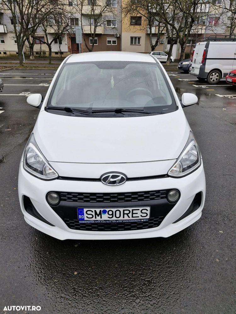 Hyundai i10 - 1