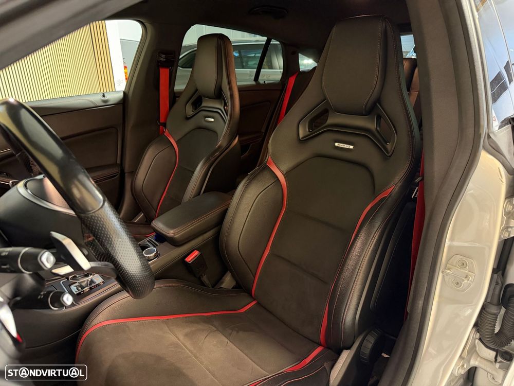 Mercedes-Benz CLA 45 AMG Shooting Brake 4-Matic - 7