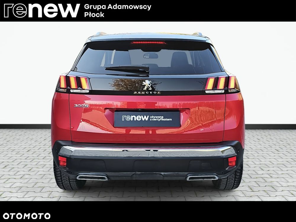 Peugeot 3008 1.6 THP Allure S&S EAT6 - 10