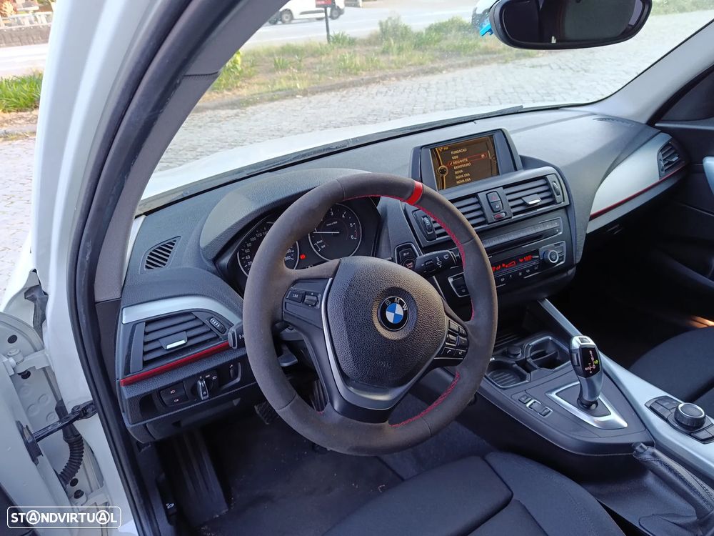 BMW 120 d Sport-Aut. Sport Line - 6