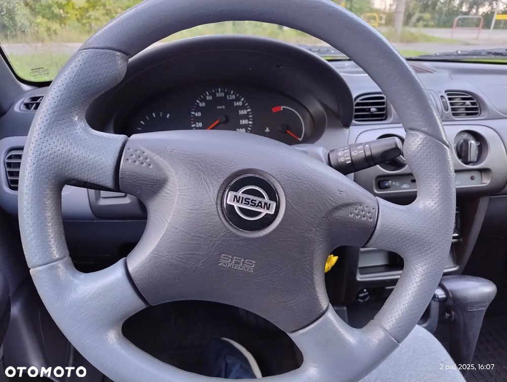Nissan Micra 1.4 Comfort High CVT - 6