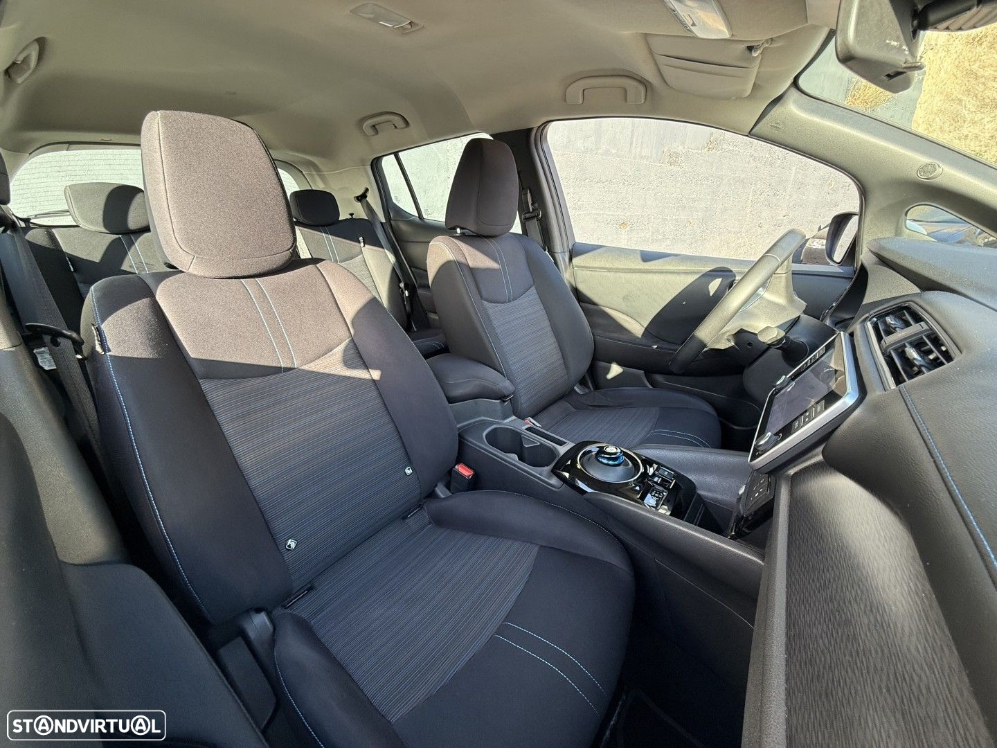 Nissan Leaf Acenta Access - 2