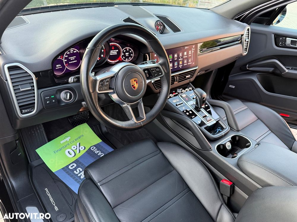 Porsche Cayenne Standard - 11
