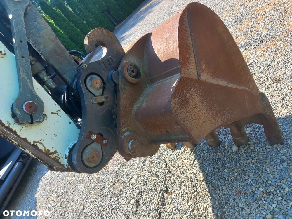 Liebherr A904C ROK 2004 PODPORY PLUG 1 WLASCICIEL 21ton - 10