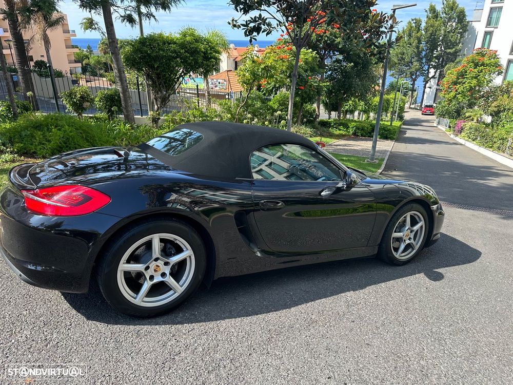 Porsche Boxster 2.7 PDK - 11