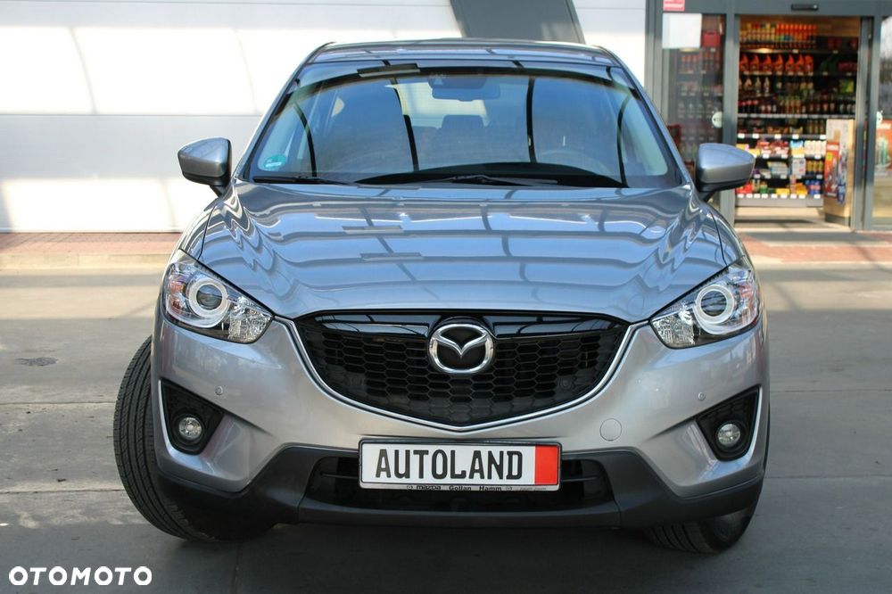 Mazda CX-5 SKYACTIV-G 165 ADVANTAGE - 2