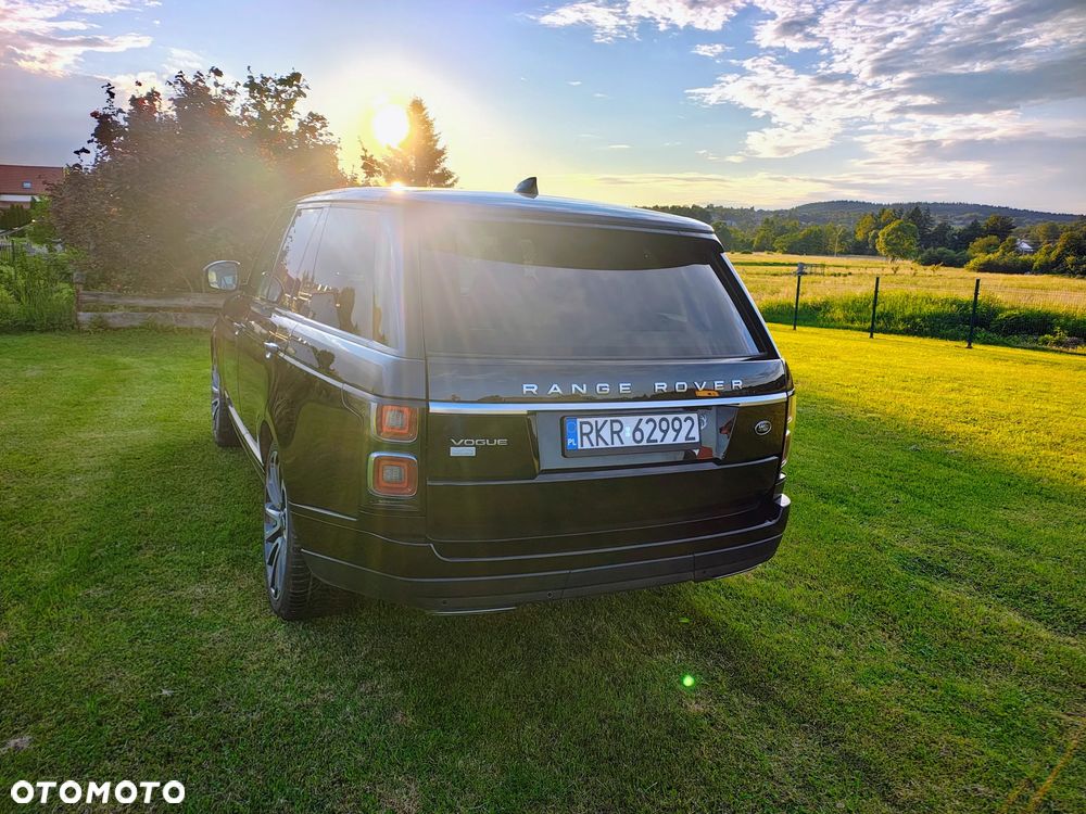 Land Rover Range Rover 3.0 SD V6 Vogue - 6