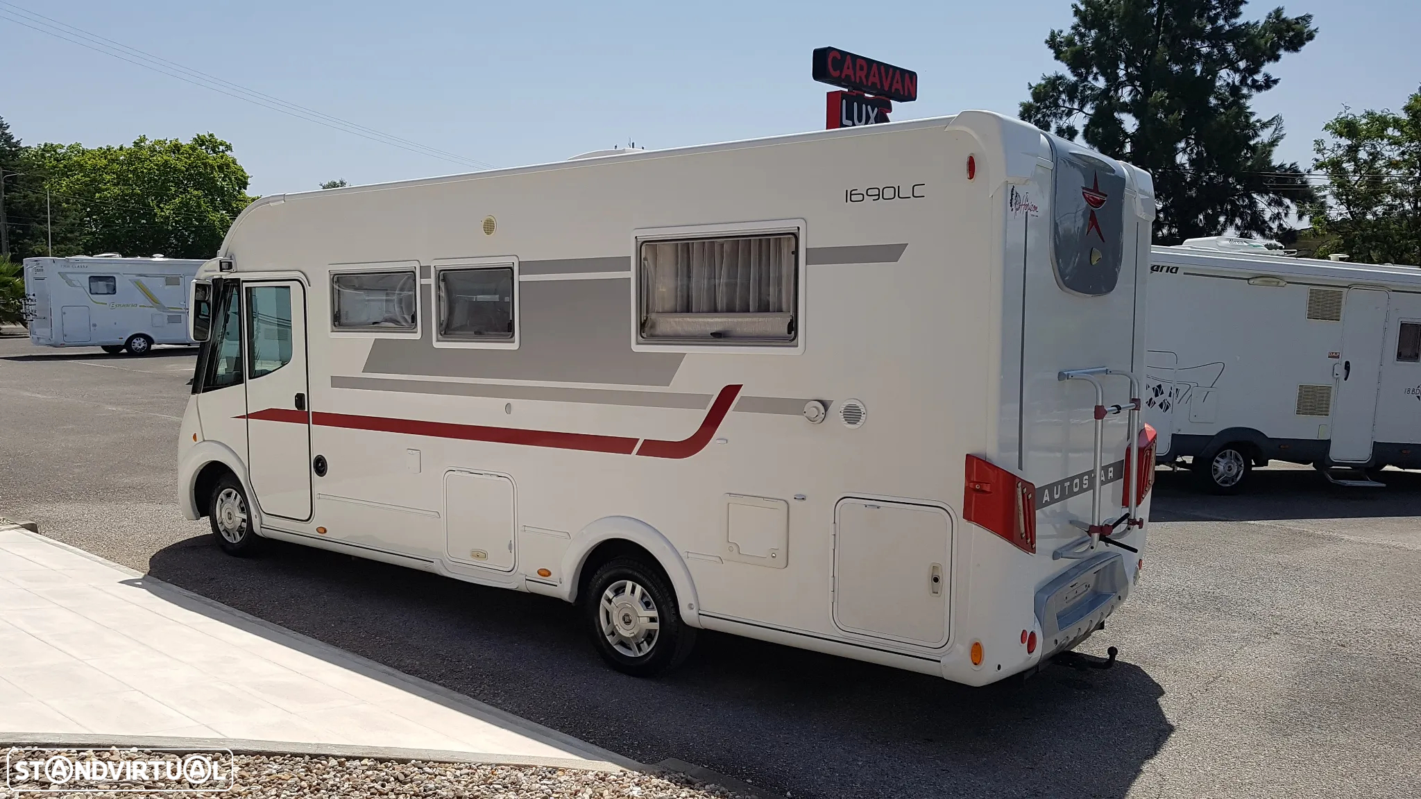 Autostar Passion I 690LC CAMA CENTRAL - 5