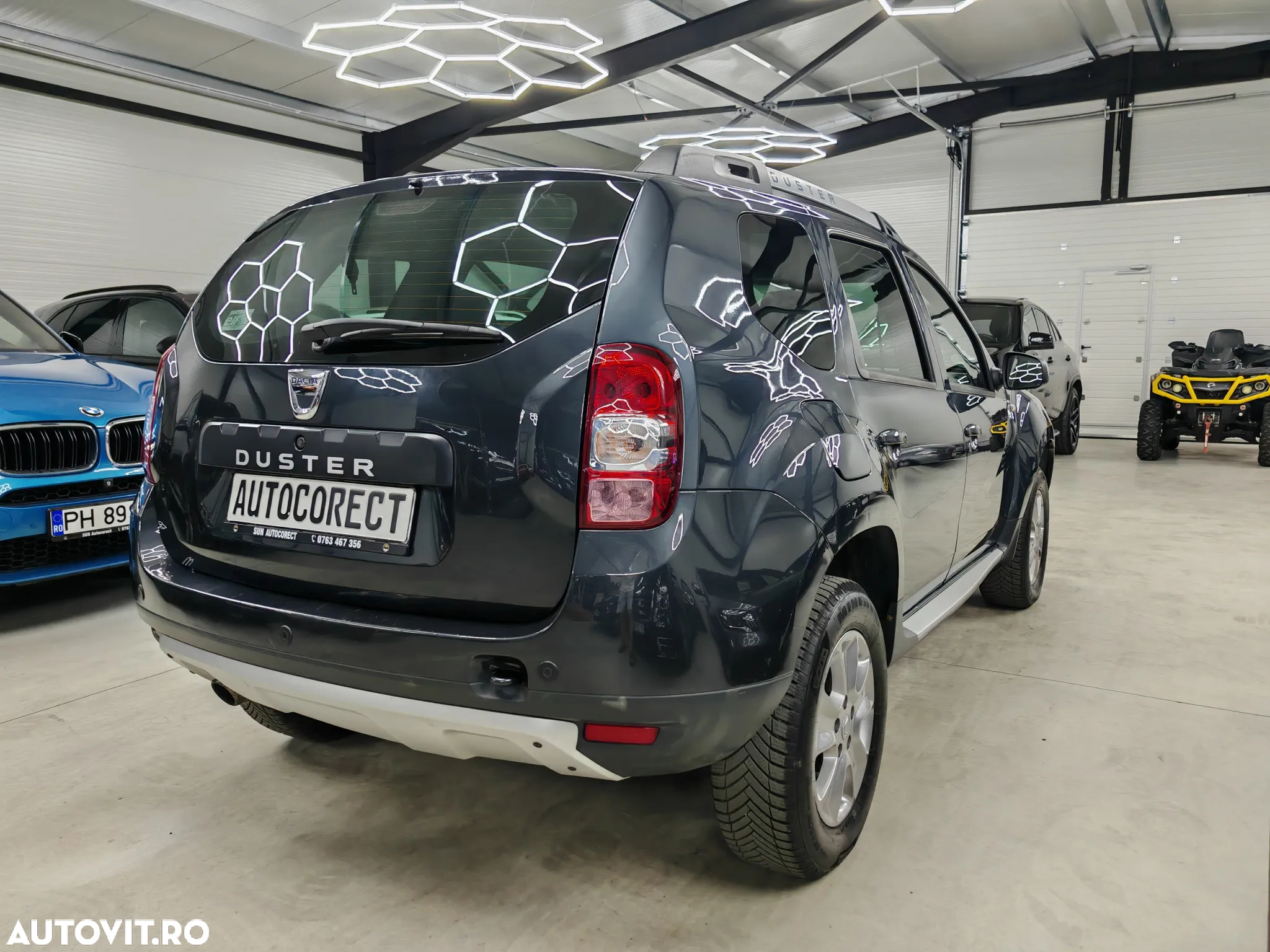 Dacia Duster TCe 125 2WD Prestige - 4